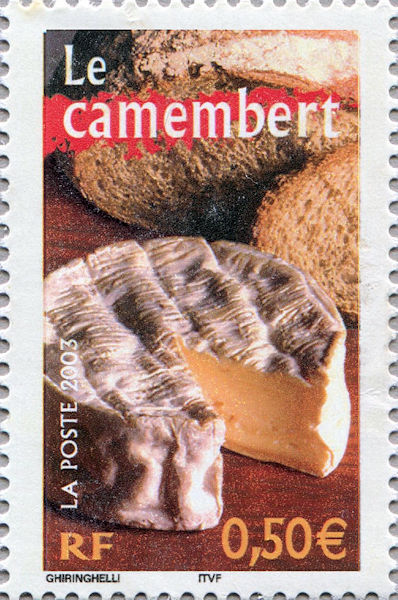 Le Camembert